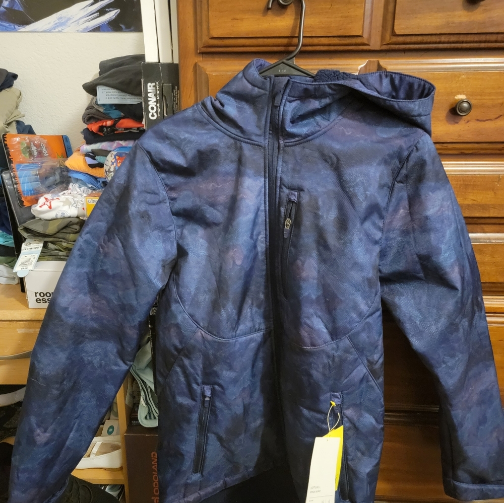 Mens All In Motion Winter Jacket